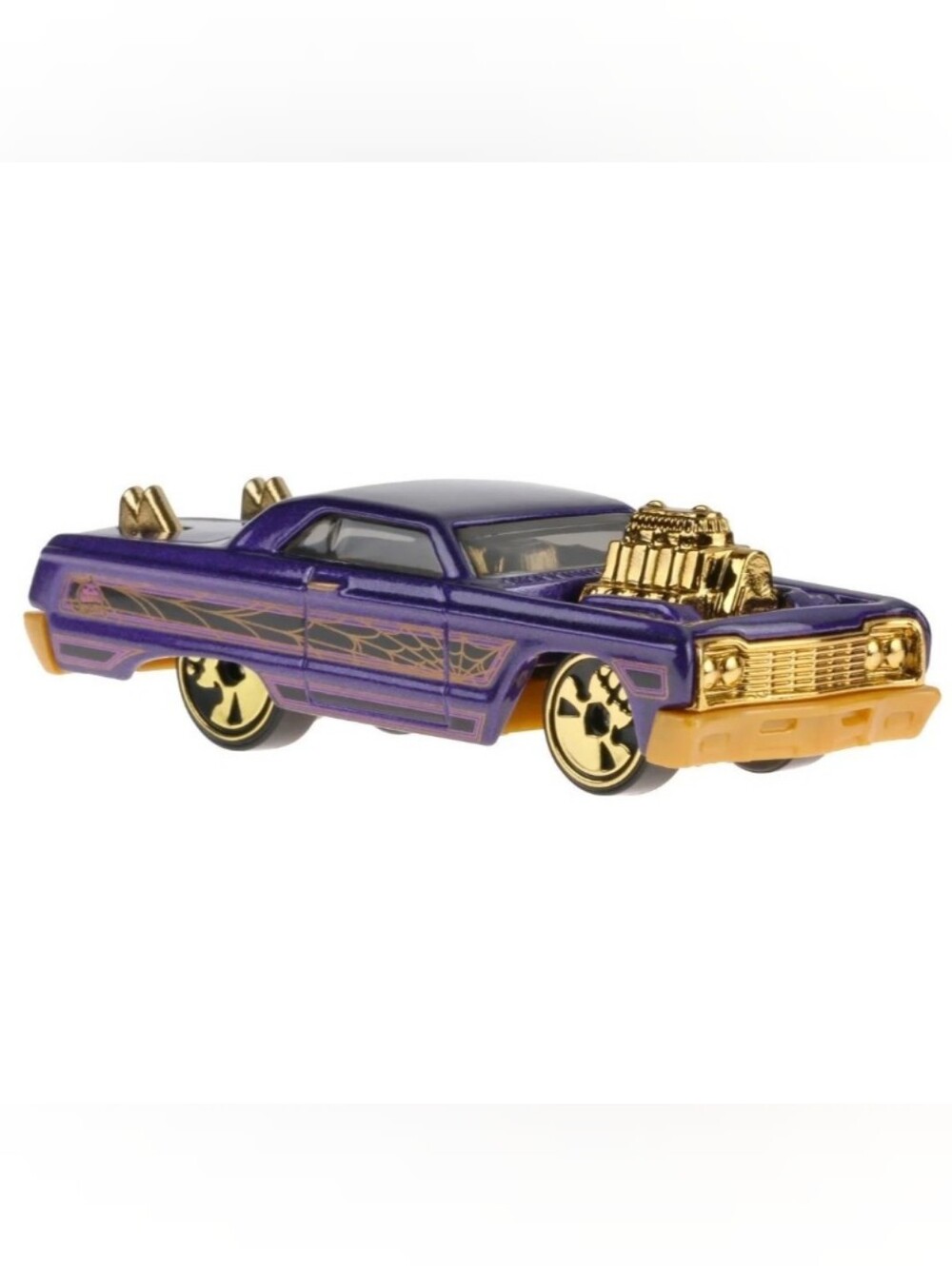Hot wheels 2024 Halloween edition - Picture 5 of 9